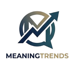 meaning treds - logo